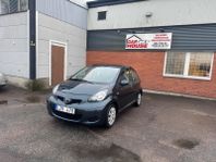 Toyota Aygo 5-dörrar 1.0 VVT-i Euro 5