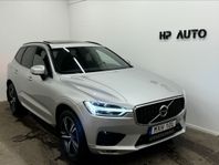 Volvo XC60 B4 AWD R-Design Be Pro H/K Drag 1 ägare V-hjul