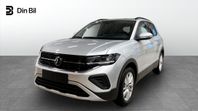 Volkswagen T-CROSS LIFE TSI 95, BACKKAMERA