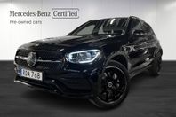 Mercedes-Benz GLC 300 de 4MATIC AMG Drag Backkamera Apple Ca