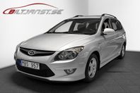 Hyundai i30cw 1,6 CRDI Blue drive 116HK