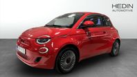 Fiat 500 500 BEV 42KWH RED EDT MY22