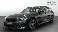 BMW 320 d xDrive Touring M-sport, Drag, HiFi