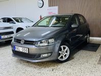 Volkswagen Polo 5-dörrar 1.6 TDI Comfortline Euro 5