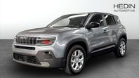 Jeep Avenger AVENGER LONGITUDE PLUS MHEV T3 1.2 100HP DCT6 F