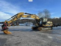 CAT 324D SE VIDEO