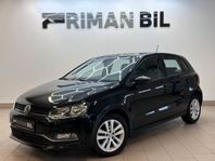 Volkswagen Polo 1.2 TSI Bluemotion Automat 90hk