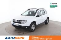 Dacia Duster Dragkrok, PDC-Bak