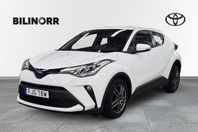 Toyota C-HR 1,8 HYBRID ACTIVE | VHJUL