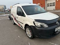 Volkswagen Caddy Maxi 1.6 TDI Euro 5