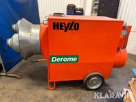 Byggtork Heylo K120