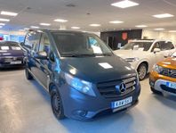 Mercedes-Benz Vito 114 CDI 2.8t 7G-Tronic Plus Eu5 Moms Drag