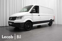 Volkswagen Crafter Skåp kort hjulbas 35 2.0 TDI 140hk | Drag