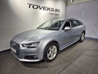 Audi A4 Avant 2.0 TDI Quattro S Tronic 190hk |Drag|Värmare