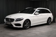 Mercedes-Benz C 220 T d 9G-Tronic AMG Line Euro 6