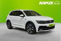 Volkswagen Tiguan 2.0 TDI 4M R-Line Executive Värmare Drag