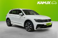 Volkswagen Tiguan 2.0 TDI 4M R-Line Executive Värmare Drag