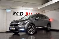 Honda CR-V HYBRID AWD E-CVT 4,95% RÄNTEKAMPANJ EXECUTIVE PAN