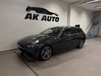 Mercedes-Benz C 220 d 9G-Tronic AMG Line Burmester/ Panorama