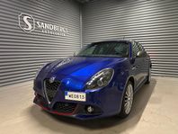 Alfa Romeo Giulietta 1.4 TB Super Veloce Skinn BT PDC Eu6