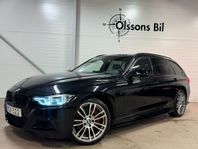 BMW 335 d xDrive Touring M Sport Aut Drag Performance 313hk