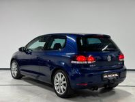 Volkswagen Golf 3-dörrar 2.0 TDI GT-Paket ”Välvårdad”