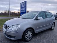 Volkswagen Polo 1.4 75Hk/Nykam/Nybesik/Nyservad/M-Värmare