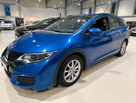 Honda Civic Tourer 1.8 i-VTEC Euro 6