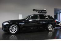 BMW 520 d Touring M Sport Pdc Elstolar Skinn Farthållare