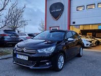 Citroën C4 1.2 e-THP Manuell, 130hk Nyservad Nybesiktad