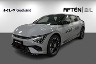 Kia EV6 GT LINE AWD 84kWh MY25 Sollucka KIA Godkänd | Demo