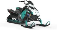 Polaris Khaos 650 146" -23 Sveg *OMG Leverans*