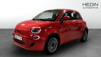 Fiat 500 500 BEV 42KWH RED EDT MY22