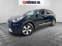 Kia Niro P-HEV DCT AdvancePlus/Kamera/Värmare/Gps/Rattvärme