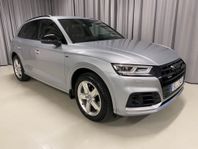 Audi Q5 S-Line 45 TDI Quattro 231hk Automat Navi Värmare