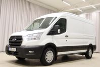 Ford Transit  350 130HK Automat Drag Värmare Backkamera