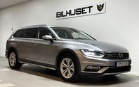 Volkswagen Passat Alltrack 2.0TDI 4M VÄRM DRAG COCKPIT SKINN