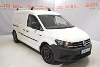 Volkswagen Caddy Maxi 2.0 TDI Dieselvärmare Drag