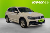 Volkswagen Tiguan 2.0 TDI 4Motion R-line Drag D-värm Active