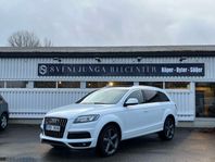 Audi Q7 3.0 TDI V6 quattro TipTronic S Line 7Sits Panorama