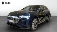 Audi Q8 e-tron 55 quattro S line Selection