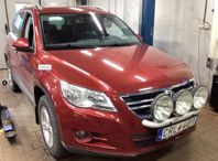 Volkswagen Tiguan 1.4 TSI 4Motion Sport & Style Euro 5 DRAG