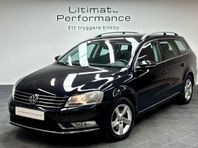 Volkswagen Passat Variant 1.4 TGI EcoFuel 150hk Drag Värmare