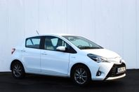 Toyota Yaris Hybrid|Automat|Active|Svensksåld|Euro 6|101hk