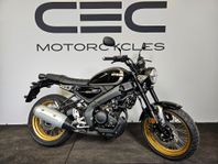 Yamaha XSR125 LEGACY 2024 Kampanj