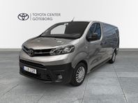 Toyota ProAce Skåpbil LONG 2,0D ADBLUE 145 HK S&S AUT 8 COMF