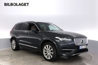 Volvo XC90 D5 AWD Inscription 7-säten