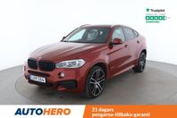 BMW X6 xDrive40d M Sport, Dragkrok, H/K