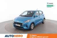 Hyundai i10 Rattvärme