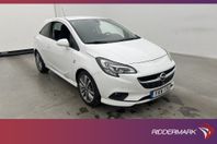 Opel Corsa Automatisk 90hk Enjoy Kamera Rattvärme 0,48l/Mil